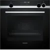 Siemens iQ500 HR578GFS7F, Medium, Elektrischer Ofen, 71 l, 71 l, 30 - ...