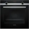 Siemens iQ300 HQ574AER3, Medium, Elektrischer Ofen, 71 l, 71 l, 50 - 2...