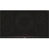 Siemens EH975LVC1E, Schwarz, Edelstahl, Integriert, Zonen-Induktionsko...