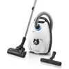 Siemens VSZ7442S, 650 W, Zylinder-Vakuum, Trocken, Staubbeutel, Allerg...