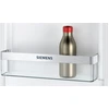 Siemens iQ300 KI87VVFE1, 270 l, SN-T, 35 dB, 3,2 kg/24h, E, Weiß