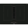 Siemens iQ500 ED711FQ15E, Schwarz, Integriert, 70 cm, Zonen-Induktions...