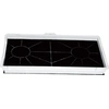 Siemens LZ73050, 950 g, 450 mm, 270 mm, 60 mm, 1,15 kg