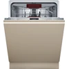 Neff S255ECX06E, Voll integriert, Standardgröße (60 cm), Edelstahl, Be...