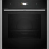 Neff B64CS71N0, Medium, Elektrischer Ofen, 71 l, 71 l, 40 - 275 °C, Hy...