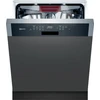 Neff S147ZCS35E, Halb integriert, Standardgröße (60 cm), Edelstahl, Be...