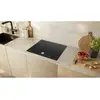 Neff T66FTX4L0, Schwarz, Integriert, 60 cm, Zonen-Induktionskochfeld, ...