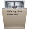 Neff S275EAX16E, Voll integriert, Standardgröße (60 cm), Tasten, höher...