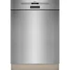 Neff S125ECS15E, Unterbau, Standardgröße (60 cm), Edelstahl, Edelstahl...