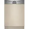 Neff S145HTS04E, Halb integriert, Standardgröße (60 cm), Edelstahl, Ta...
