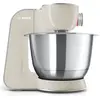 Bosch Hausgeräte Bosch MUM58L00 MUM 5, Küchenmaschine, Weiss, Grau, Si...