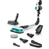 Bosch BCS71HYG4, Stabstaubsauger, Beutellos, Schwarz, Weiß, 0,3 l, Tro...