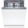 Bosch Serie 6 SMV6ZCX10E, Voll integriert, Standardgröße (60 cm), Edel...