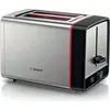 Bosch TAT6M420, 2 Scheibe(n), Edelstahl, Drehregler, 970 W, 220 - 240 ...