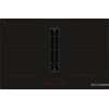 Bosch Serie 6 PVQ811H26E, Schwarz, Integriert, 80 cm, Zonen-Induktions...