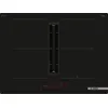 Bosch Serie 6 PVQ711H26E, Schwarz, Integriert, 71 cm, Zonen-Induktions...