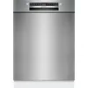 Bosch Serie 4 SMU4HTS00E, Unterbau, Standardgröße (60 cm), Edelstahl, ...