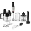 Bosch Serie 6 MSM6M673, Kochmixer, 2,6 l, 0,14 m, 1000 W, Edelstahl