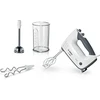 Bosch MFQ37470 ErgoMixx Weiß