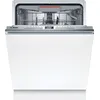 Bosch SMV6YCX02E Vollintegrierbarer 60 cm Geschirrspüler vollintegrierbar