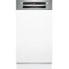 Bosch Serie 4 SPI4HMS49E, Halb integriert, Single (45 cm breit), Schwa...