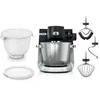 BOSCH Küchenmaschine Serie 6 MUMS6ZS18, 2 Schüsseln, integr. Waage, sc...