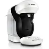 Bosch TAS114E, Pad-Kaffeemaschine, 0,7 l, Kaffeekapsel, 1400 W, Weiß
