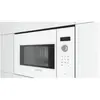 Bosch Serie 4 BFL523MW1F, Integriert, Solo-Mikrowelle, 20 l, 800 W, Ei...