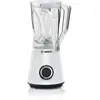 Bosch MMB6141W, Tischplatten-Mixer, 1,5 l, Pulsfunktion, Eis-Crusher, ...
