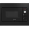 Bosch Serie 2 BFL523MB3F, Integriert, Solo-Mikrowelle, 20 l, 800 W, Ei...