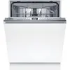 Bosch Serie 4 SMV4HVX03E, Voll integriert, Standardgröße (60 cm), Weiß...