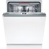 Bosch Serie 6 SBV6YCX02E, Voll integriert, Standardgröße (60 cm), Silb...