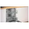 Bosch Serie 2 SMV24AX04E, Voll integriert, Standardgröße (60 cm), Schw...