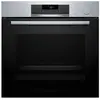 Bosch Serie 4 HRG572ES3, Medium, Elektrischer Ofen, 71 l, 3600 W, 71 l...