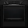 Bosch Serie 4 HQA334EB3, Medium, Elektrischer Ofen, 71 l, 3400 W, 71 l...