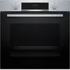 Bosch Serie 4 HBA534ES3, Medium, Elektrischer Ofen, 71 l, 3400 W, 71 l...