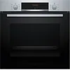 Bosch Serie 4 HBA553BR3F, Medium, Elektrischer Ofen, 71 l, 3400 W, 71 ...