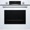 Bosch Serie 4 HBA553BV3F, Medium, Elektrischer Ofen, 71 l, 3400 W, 71 ...