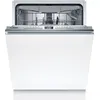 Bosch Serie 4 SBH4ECX28E, Voll integriert, Standardgröße (60 cm), Silb...