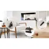 Bosch Beutelsauger Serie 4 BGL41HYG2H, 4L Staubbeutel, 69 dB, antibakt...