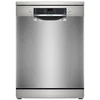 Bosch Serie 2 SMS26AI01F, Freistehend, Standardgröße (60 cm), Edelstah...