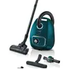 Bosch BGL41FAM1H, 700 W, Zylinder-Vakuum, Trocken, Staubbeutel, 4 l, H...