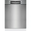 Bosch Serie 2 SMU2ITS09E, Halb integriert, Standardgröße (60 cm), Edel...
