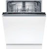 Bosch Serie 2 SMV2ITX09E, Voll integriert, Standardgröße (60 cm), Schw...
