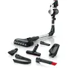 Bosch BCS711XXL, Stabstaubsauger, Beutellos, Weiß, 0,3 l, Trocken, Fil...