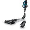 Bosch BSS71125AH, 2-in-1-Stabstaubsauger, Beutellos, Schwarz, Blau, Tr...