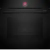 Bosch Serie 8 HBG972KB1, Medium, Elektrischer Ofen, 71 l, 71 l, 30 - 3...