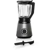Bosch MMB6172SN, Tischplatten-Mixer, 1,5 l, Pulsfunktion, 1200 W, Schw...