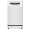 Bosch Serie 4 SPS4HKW49E, Freistehend, Single (45 cm breit), Weiß, Wei...