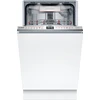 Bosch Serie 6 SPV6ZMX17E, Voll integriert, Single (45 cm breit), Berüh...